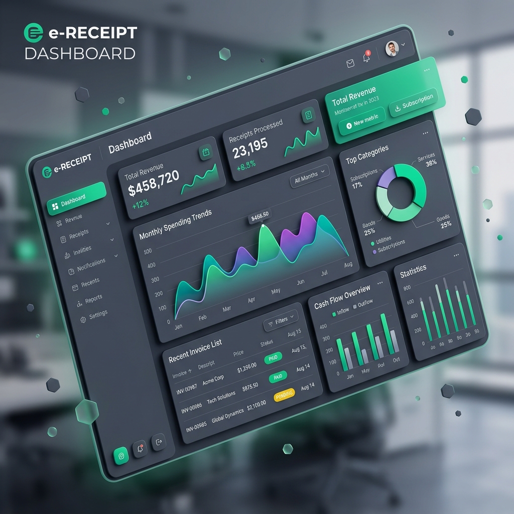 Invoicer Dashboard